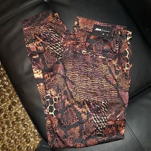 Publish brand joggers